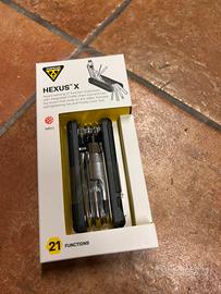 Multitool da bici