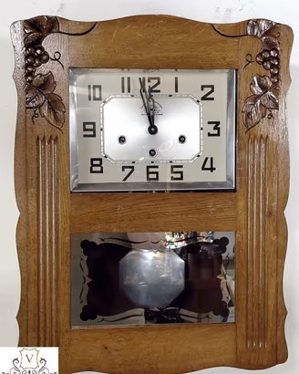 176582 Antico Orologio a Pendolo Westminster
