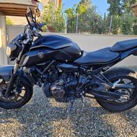 Yamaha MT-07