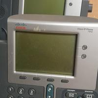 Lotto telefoni fissi Cisco e Snom