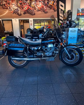 Moto Guzzi California 1000