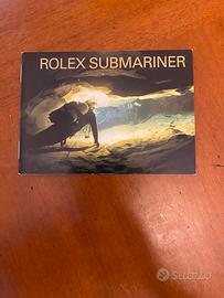 Libretto Rolex Submariner e Seadweller Eng 2003