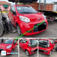 Ricambi usati Citroen C1 anno 2008 Fi