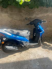 Suzuki Addres 125