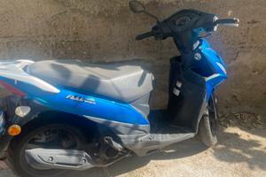 Suzuki Addres 125