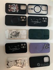 Cover iPhone 15 PRO