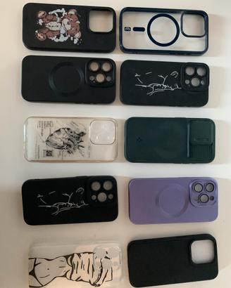 Cover iPhone 15 PRO