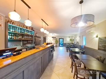 Ristorante pronto all'uso .con appartamento