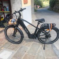Bici elettrica