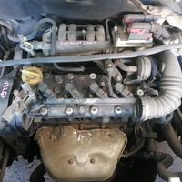 MOTORE FUNZIONANTE 199A6000 GRANDE PUNTO 1.4 B. KW