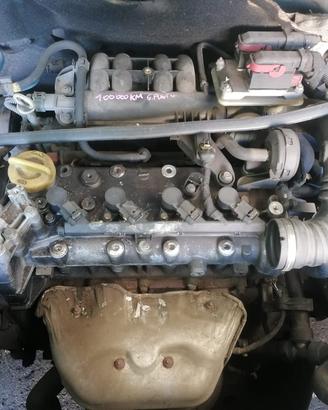 MOTORE FUNZIONANTE 199A6000 GRANDE PUNTO 1.4 B. KW