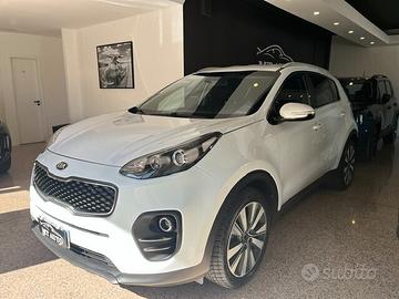 Kia Sportage 1.7 CRDI 2WD Cool