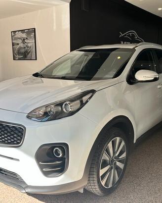 Kia Sportage 1.7 CRDI 2WD Cool