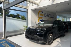JEEP Compass E-Hybrid 1.2 TurboMHEV106kW First E