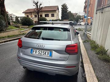 audi Q2 admired