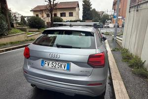 audi Q2 admired