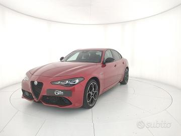 ALFA ROMEO Giulia 2.2 t Veloce Q4 210cv auto