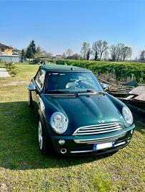Mini cooper cabrio gpl