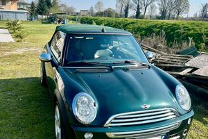 Mini cooper cabrio gpl