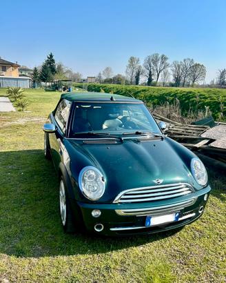 Mini cooper cabrio gpl