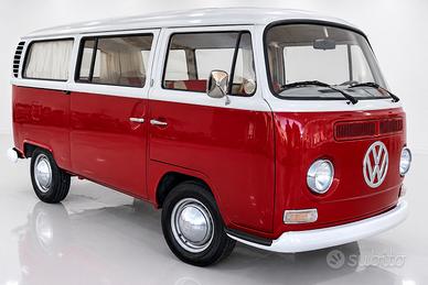 Pulmino Volkswagen T2 1970