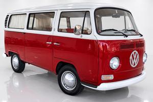 Pulmino Volkswagen T2 1970
