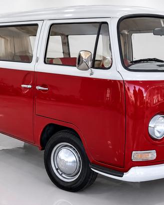Pulmino Volkswagen T2 1970