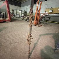 Caposaldo per ringhiere