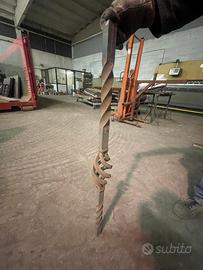 Caposaldo per ringhiere