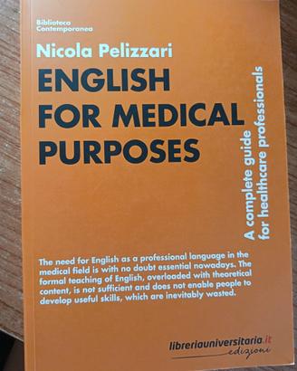 Libro English For Medical Porpouses