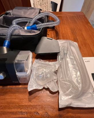 Macchina per apnee notturne cpap Resmed