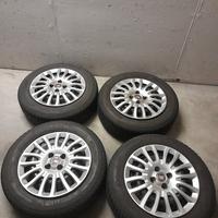 4 gomme invernali 