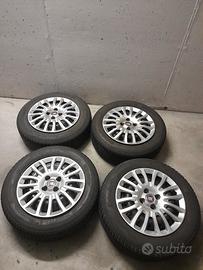 4 gomme invernali 