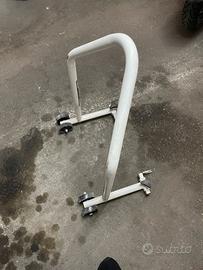 Cavalletto moto da strada