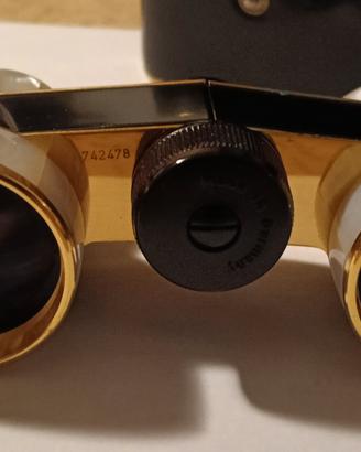 binocolo Carl zeiss