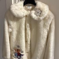 Pelliccia Disney bambina 9/10 anni