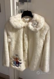 Pelliccia Disney bambina 9/10 anni