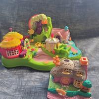94/97 Rabbit House Magical Fairyland Mattel