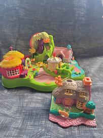 94/97 Rabbit House Magical Fairyland Mattel