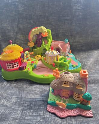 94/97 Rabbit House Magical Fairyland Mattel