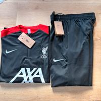 Tita Liverpool 2024/2025