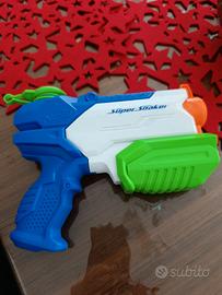 nerf ad acqua 