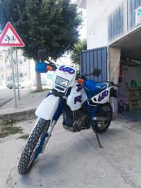 Moto in condizioni ottimali