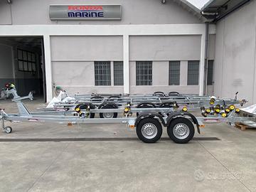Rimorchio CRESCI N 2700 R