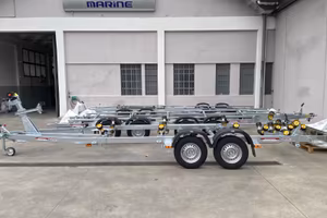 Rimorchio CRESCI N 2700 R