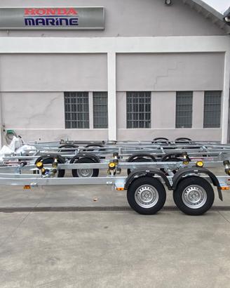 Rimorchio CRESCI N 2700 R