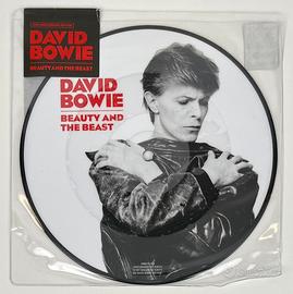 Picture Disc Sigillato 45 Giri David Bowie
