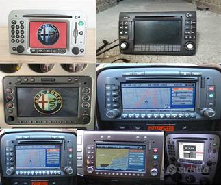 Update Sblocco Code Navigatore Alfa Fiat Lancia