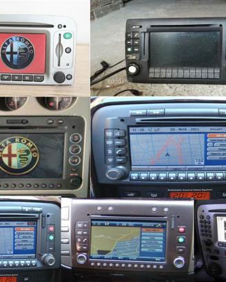 Update Sblocco Code Navigatore Alfa Fiat Lancia