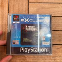 RAIMBOW SIX PS1